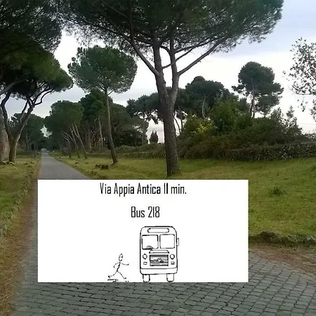 Viaggio In Italia Lejlighed *