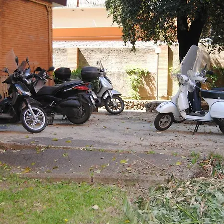 Viaggio In Italia Lejlighed